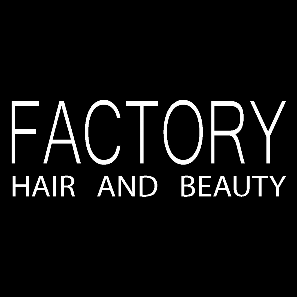 Factory Hair and Beauty logo