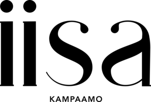Kampaamoiisa logo